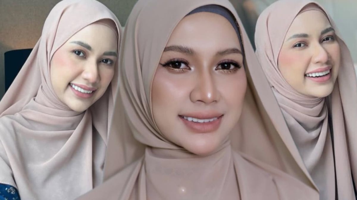 ‘Masak Rendang Awal, Kemudian Frozen Dalam Peti Ais’ – Zara Zya
