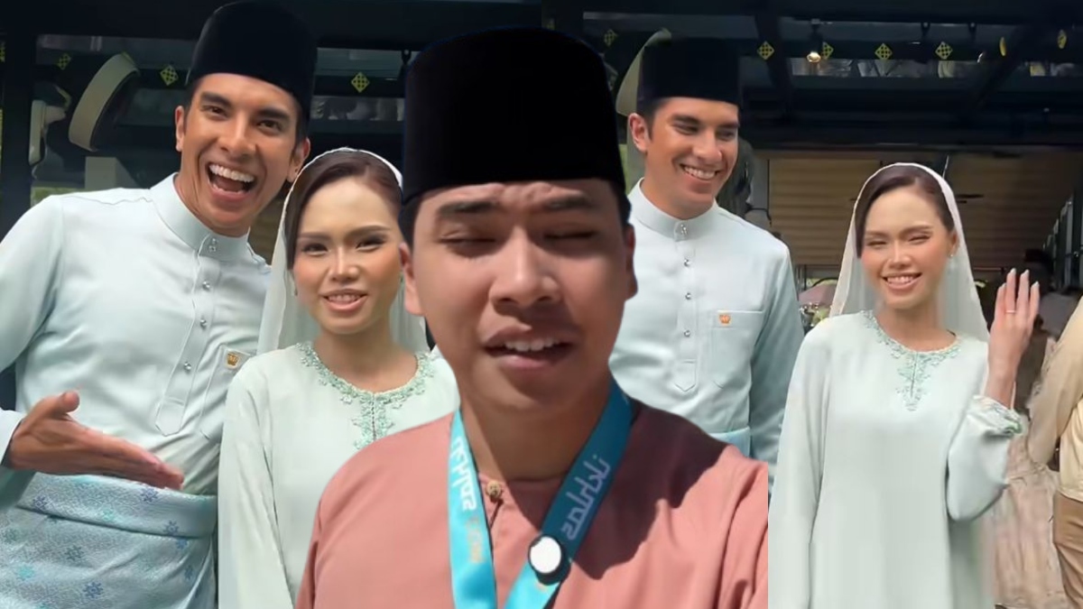 ‘Ramai Nak Lelaki Macam Syed Saddiq, Tapi Mampu Tak Jadi Wanita Macam Bella Astillah?’ – Zhiddin Aziz