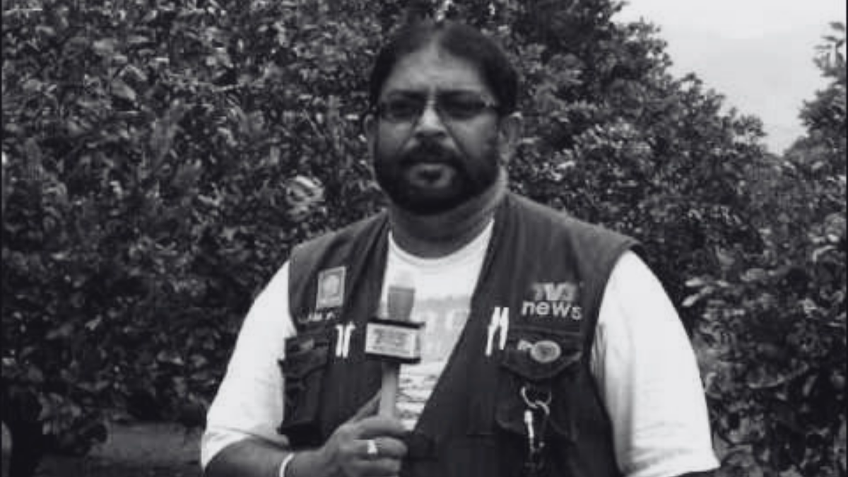 Karam Singh Walia Meninggal Dunia