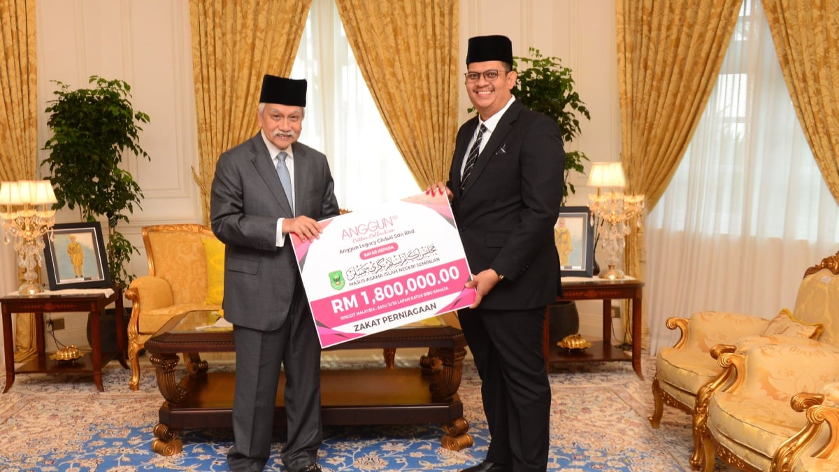 Sumbang RM1.8 Juta Zakat, Ramai Tersentuh Dengan Usaha Syarikat Tempatan Ini