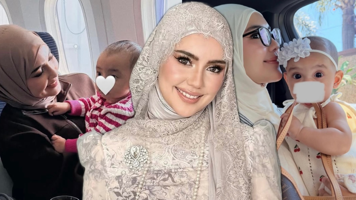 Dahlia Rizal Dilabel Over Selepas ‘Upload’ Perkembangan Anak – ‘Saja Kongsi Pun Nak Jadi Joykiller Ke?’