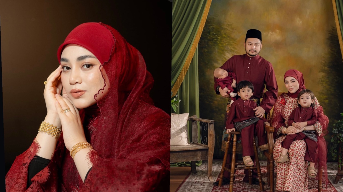 Uyaina Buka Akaun Simpanan Untuk Anak – ‘Kalau Celik Kewangan, Kita Boleh Buat Macam-Macam Untuk Masa Depan Mereka’