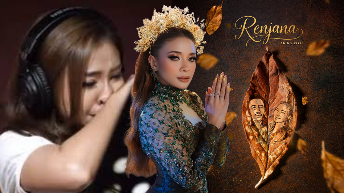 SFMM40: Shiha Zikir Reda ‘Renjana’ Gagal Lolos – ‘Harapan Tinggi Sebab Lagu Itu Untuk Arwah Abah’