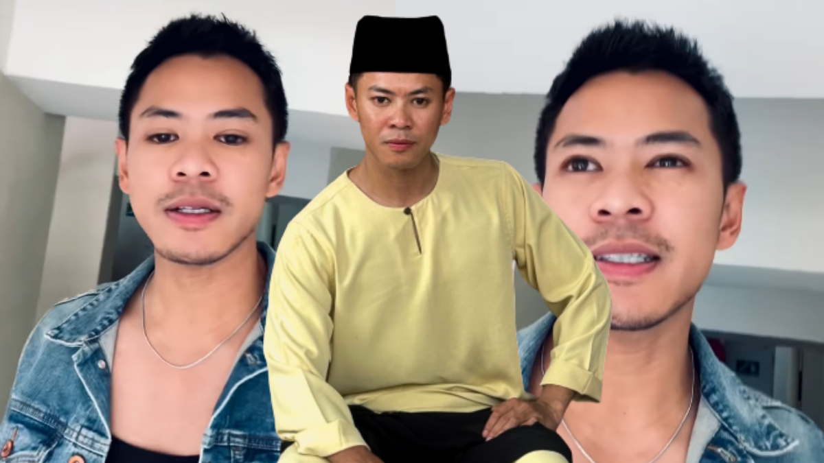 Razzuan Rosli Fasih Bahasa Mandarin, Anggap Satu Kelebihan – ‘Semakin Luas Peluang Dapat Sesuatu’