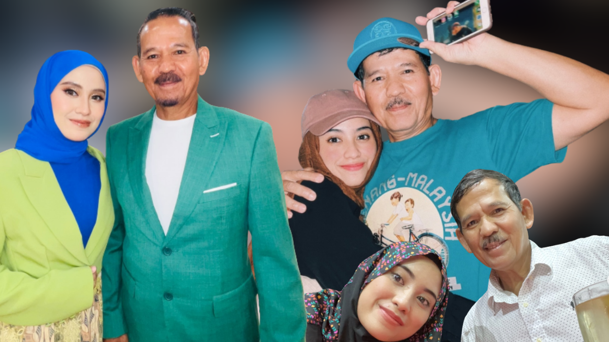 ‘Selamat Hari Lahir Abah, Saya Sudah Menerima Bahawa Ada Perkara Tidak Akan Kembali’ – Syada Amzah