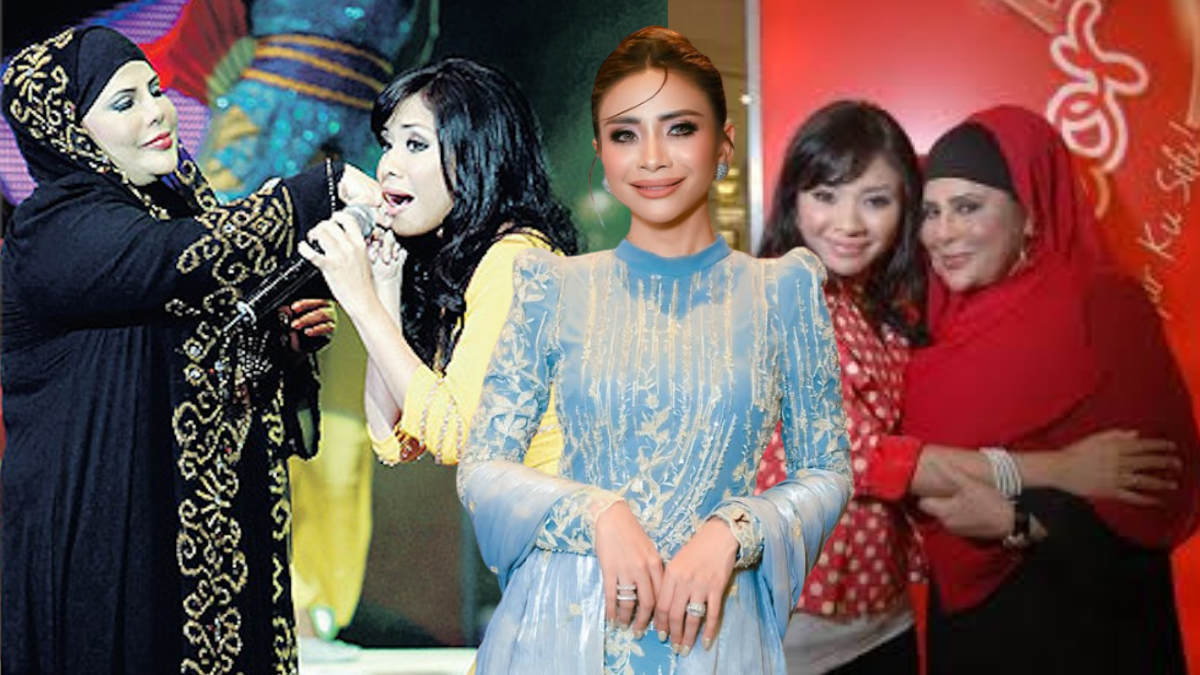 Shiha Zikir Semat Pesanan Sharifah Aini Dalam Ingatan – ‘Berguru Dengan Ummi Satu Pengalaman Berharga’
