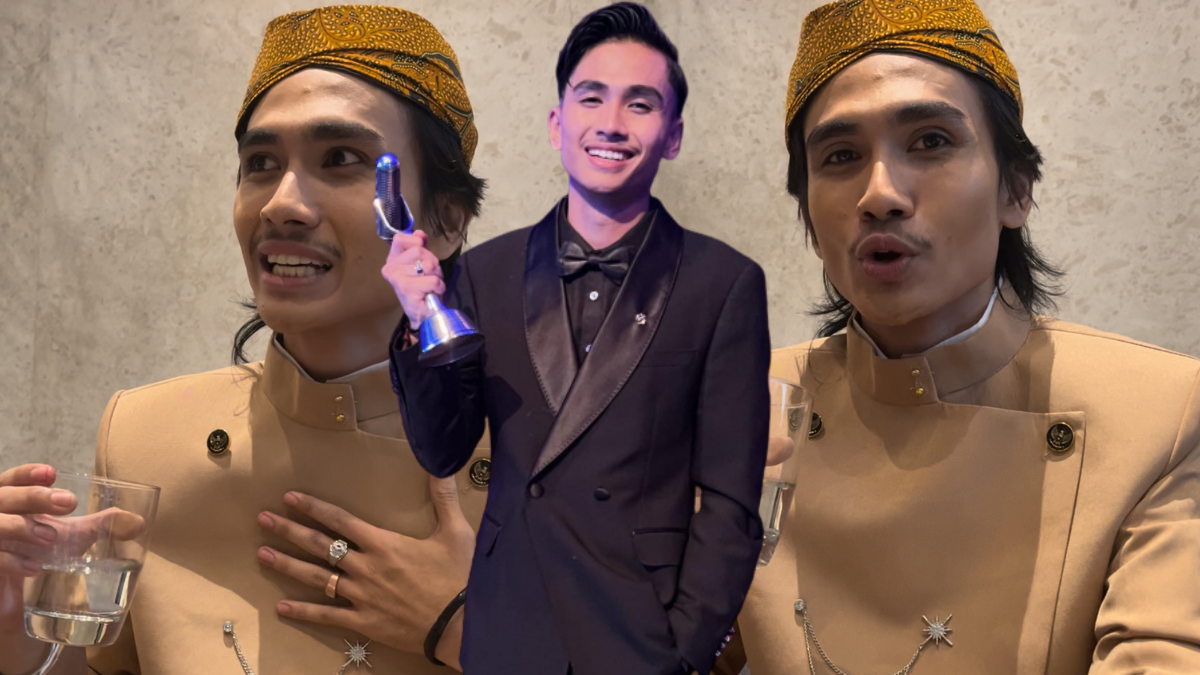 Reedzwann Hilangkan Diri Setahun Untuk Kumpul Semula Semangat – ‘Orang Tanya Kenapa Tidak Mati?’