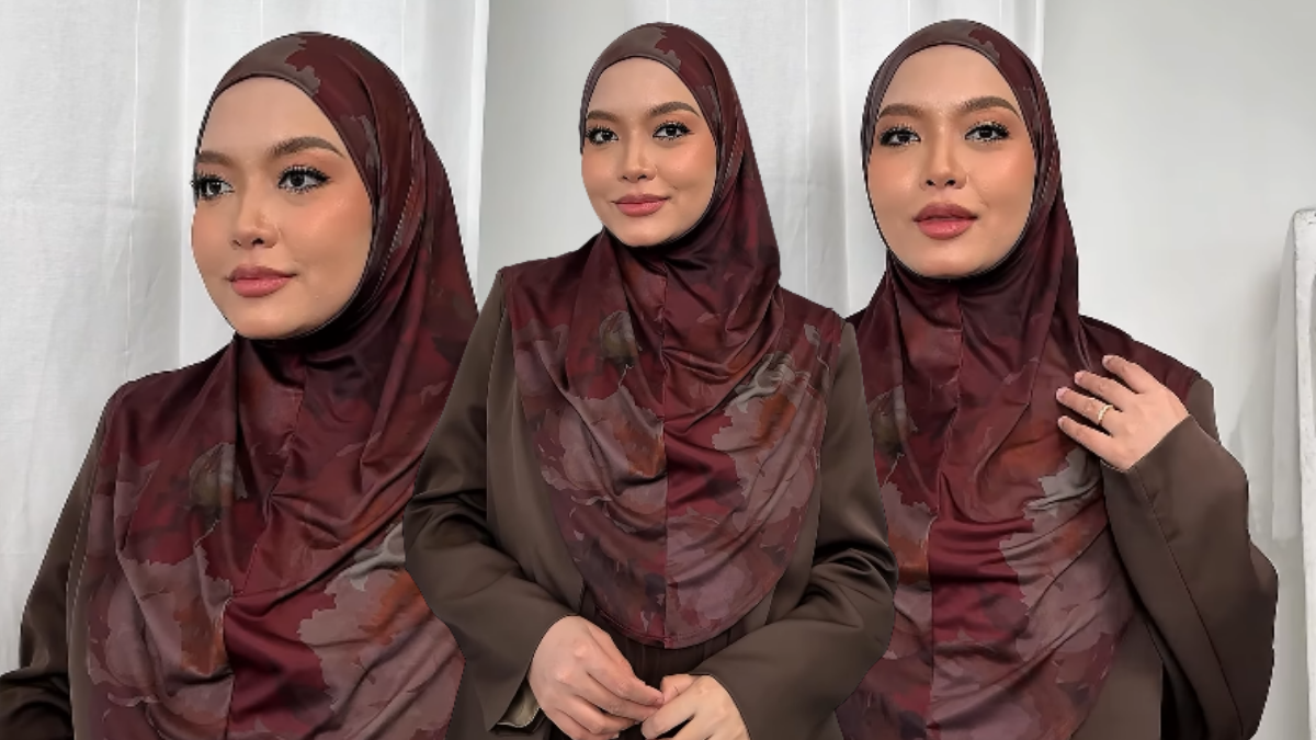 ‘Apa Terjadi Hari Ini Adalah Terjawab Doa Kita Yang Dulu’ – Syifa Melvin