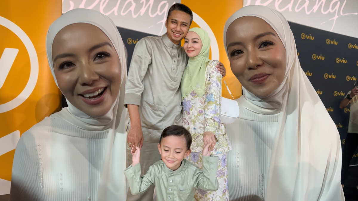 Mira Filzah Dah Sedia Nak Bagi Anak Sulung Adik – ‘Sekarang Masa Yang Agak Sesuai’