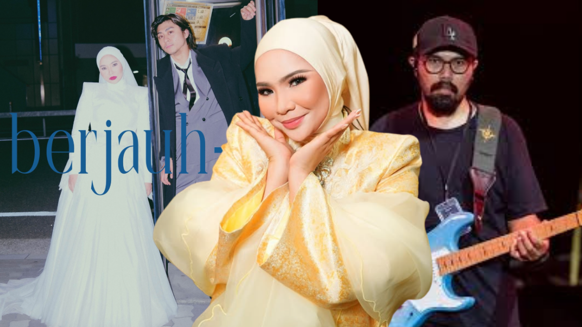 Aina Abdul Bakal Lancar ‘Berjauhan’, Kolabrasi Dengan Vega Antares – ‘Lagu Ini Berbeza Dengan Karya Saya Yang Lain’