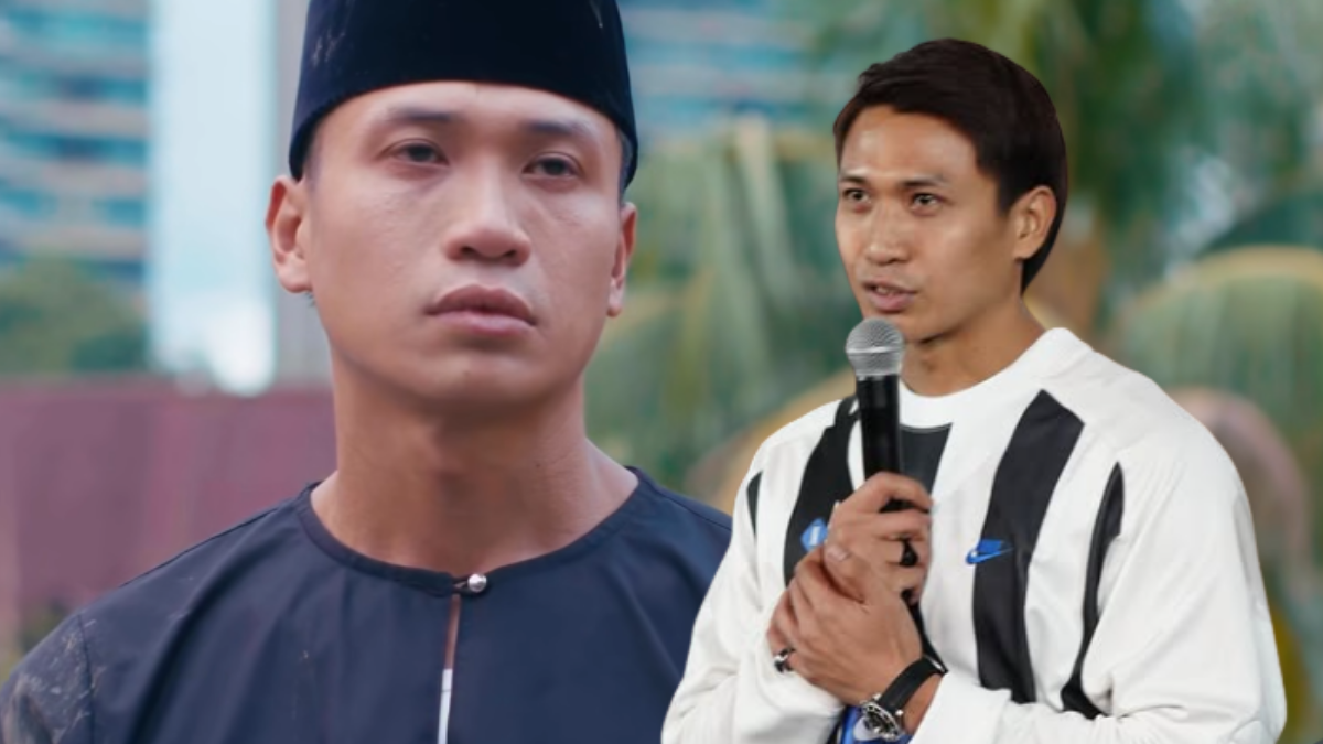 Noki Kongsi Pengalaman Berlakon Dengan Anak Istimewa – ‘Awalnya Struggle, Kemudian Jadi Kawan’