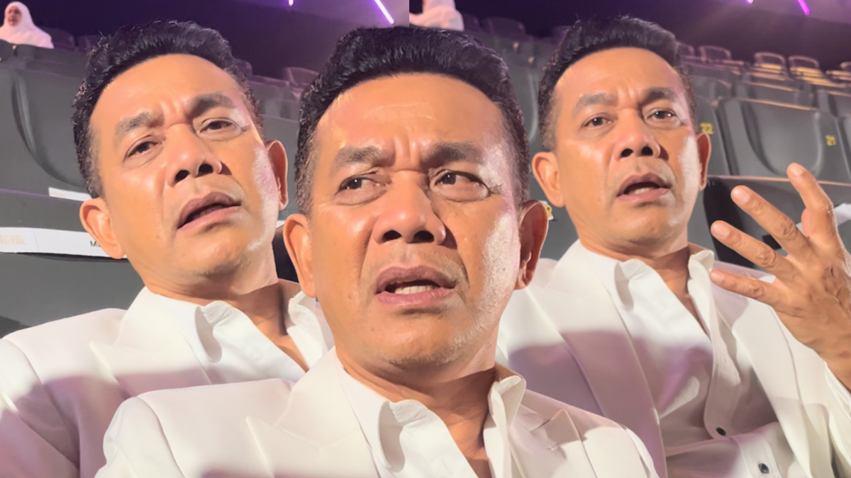 ‘Tiada Artis Yang Sombong’ – Rosyam Nor