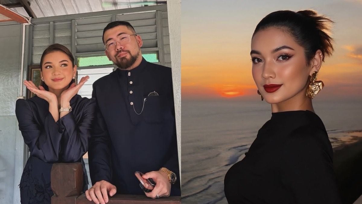 ‘Apa Yang Kalian Nampak, Itulah Dia & Doakan Yang Terbaik’ – Alya Iman