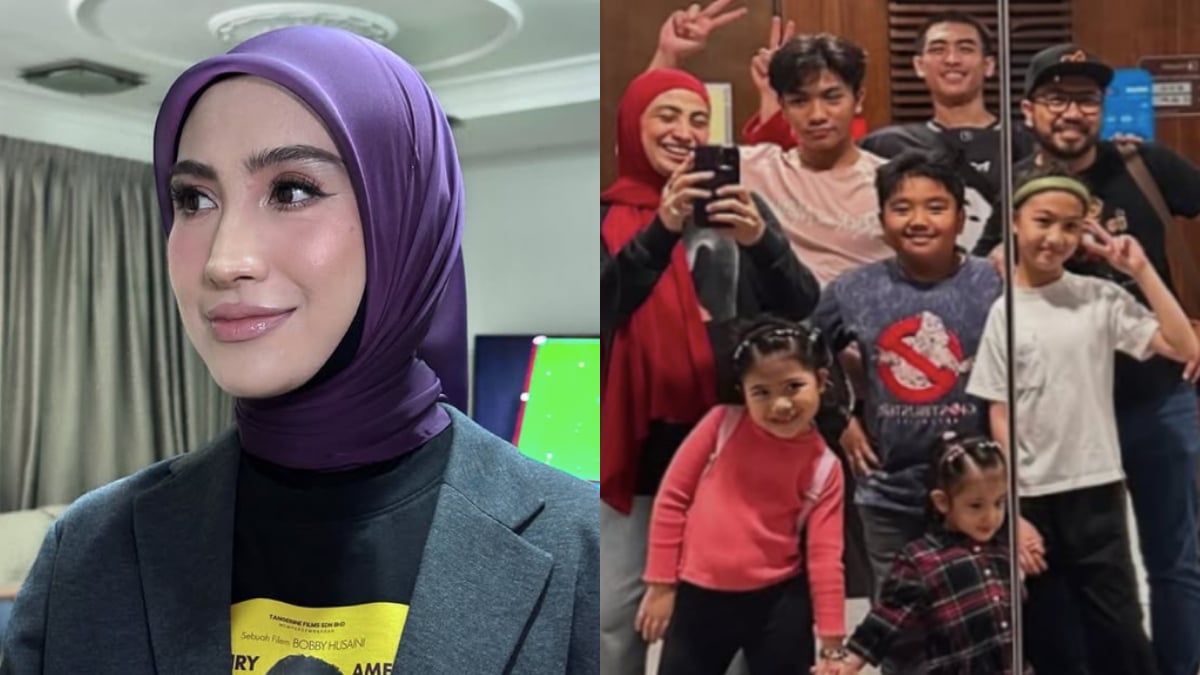 Ozlynn Bangun 4 Pagi, Sedia Makanan Air Tangan Sendiri Untuk Keluarga – ‘Tak Sanggup Tengok Suami Tapau Dekat Luar’