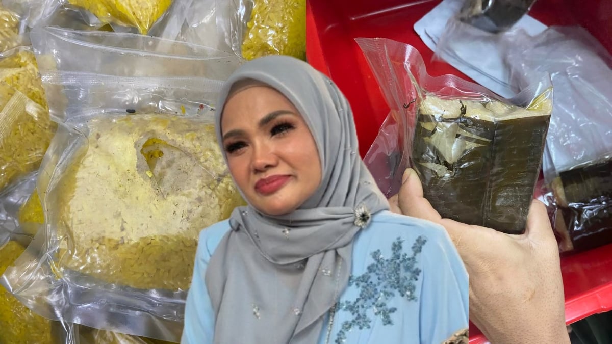 Zarina Zainuddin Nafi Dakwaan Kilang Pulut Kuning Kotor & Guna Sumbangan MARA RM1 Juta – ‘Saya Rasa Dia Kurang Cerdik’