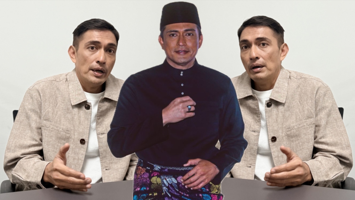 ‘Mungkin Dengan Cara Saya Aktif Di TikTok Dapat Ubat Rindu Peminat’ – Adi Putra