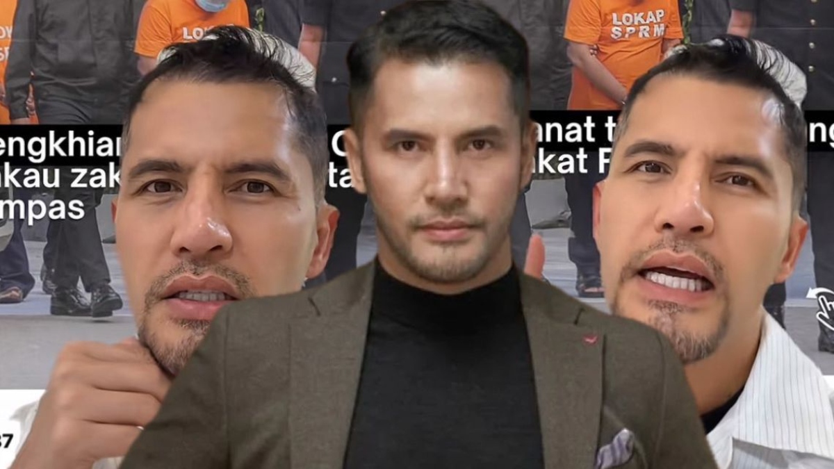 [VIDEO] ‘Duit Zakat Pun Nak Sakau? Kau Punca Orang Merayu Minta Bantuan Tapi Tak Dapat’ – Aliff Syukri