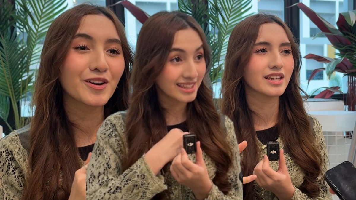 ‘Jadilah Artis Atau Pempengaruh Yang Berilmu’ – Alyssa Dezek