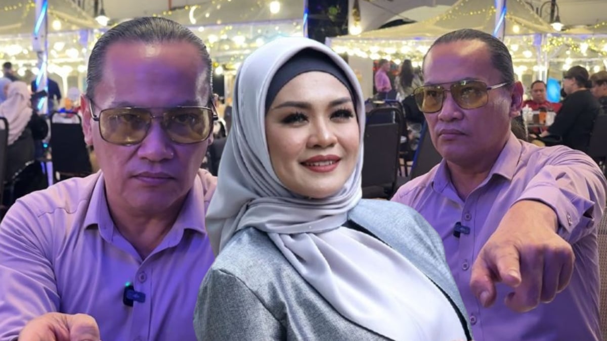 [VIDEO] ‘Dia Tumpang Populariti Saya, Dah Tiada Modal Lain’ – Ameng Cabar Liza Hanim Popularkan Anak