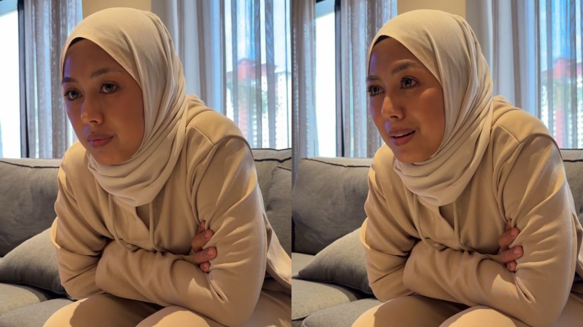 Azar Azmi Nafi Guna RM40,000 Ikat Jamin Suami, Hanya Bayar Hutang Cecah Ratusan Ribu