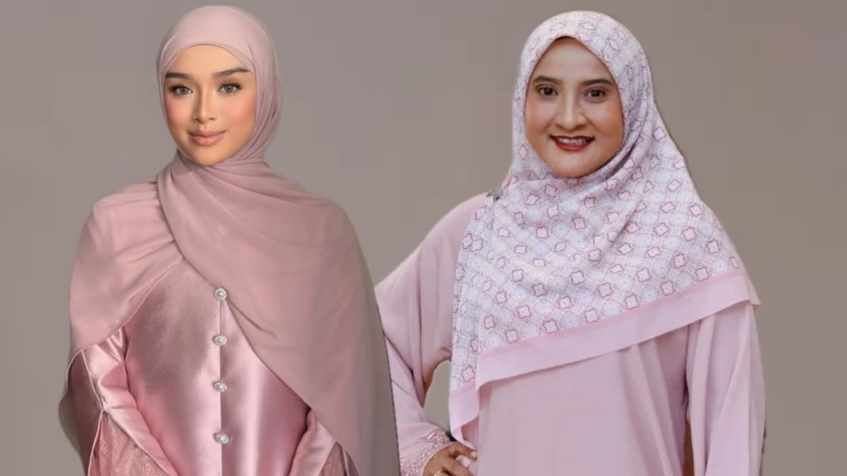 ‘Kalau Jalan Tu Lambat, Berlarilah..Semua Orang Nak Adik Bahagia’ – Azza Elite Titip Nasihat Buat Marissa Dania