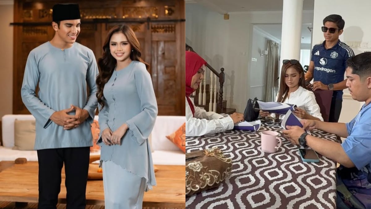 ‘Payment Syed Saddiq 100% Masuk Akaun Muar & Bella Astillah Sumbang Juga Tanpa Pengetahuan’