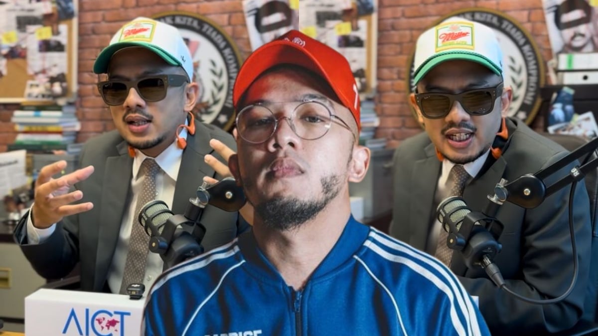 [VIDEO] ‘Kenapa Orang Islam Mula Mempertikaikan Perjuangan Sumud Flotilla 2.0?’ – Caprice