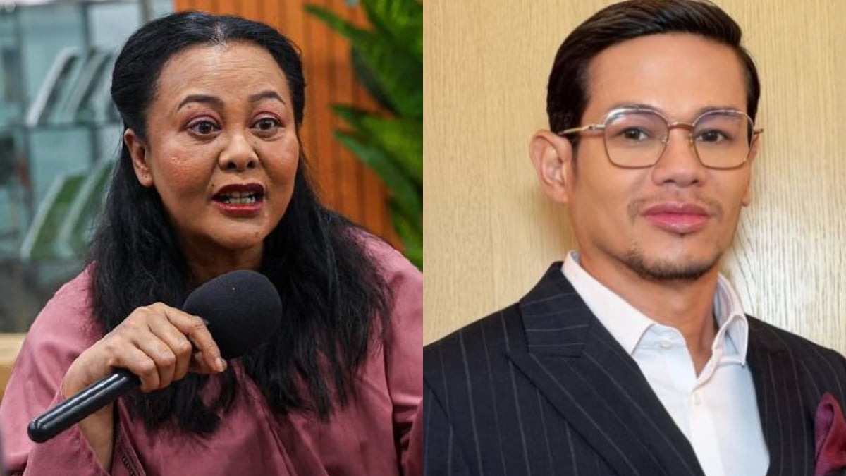 ’16 Tahun Que Haidar Korban Hidup Melayan Paranoia Si Dia, Akan Mengamuk Kalau Terima Tawaran’ – Ellie Suriaty