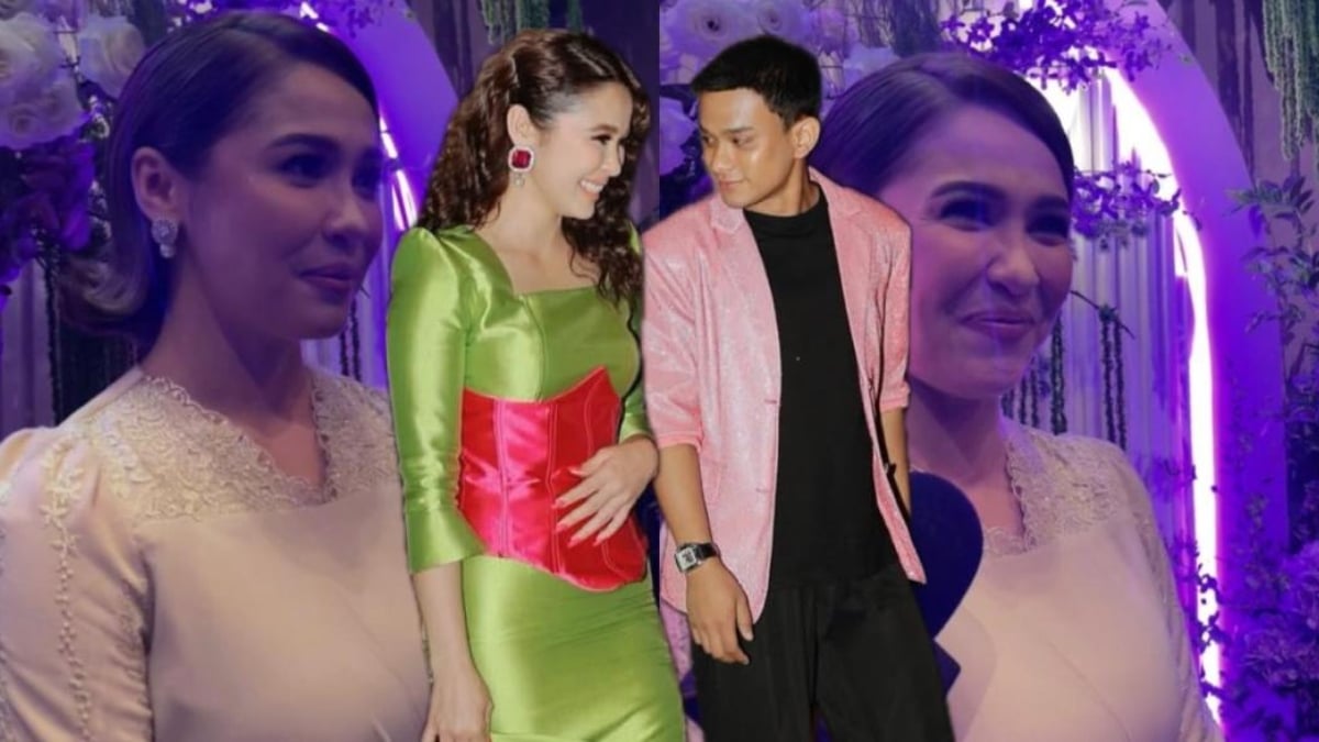[VIDEO] ‘Rasa Terkilan Bila DJ Kidd Keluarkan Kenyataan Kami Dah Berpisah’ – Emma Maembong
