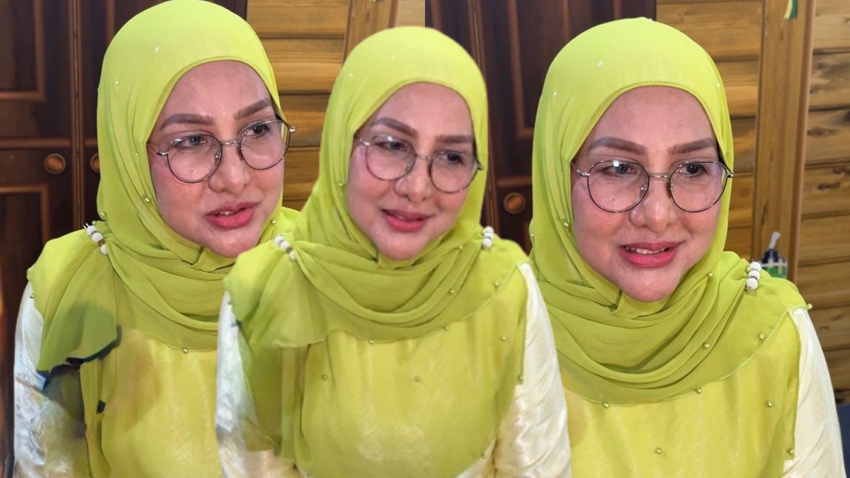 Emma Akma Rindu Berlakon, Kondisi Kanser Perut Semakin Pulih – ‘Tolonglah Panggil Saya’