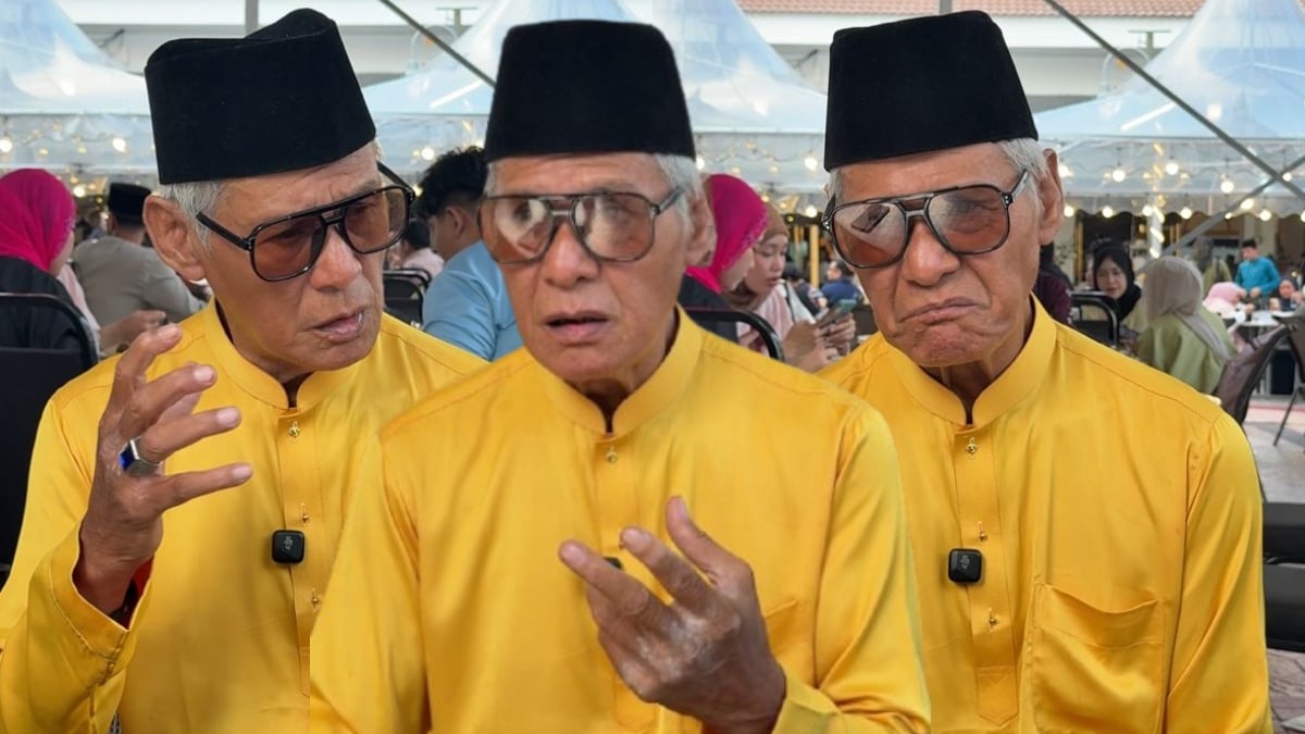 ‘Kalau Nak Kahwin Lagi, Bila Saya Mati Nanti.. Dia Dapat Beritahu Pada Orang’ – Harun Hashim