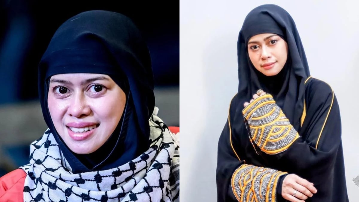 Komen ‘Upgrade Solat’ Heliza Helmi Dikecam Netizen