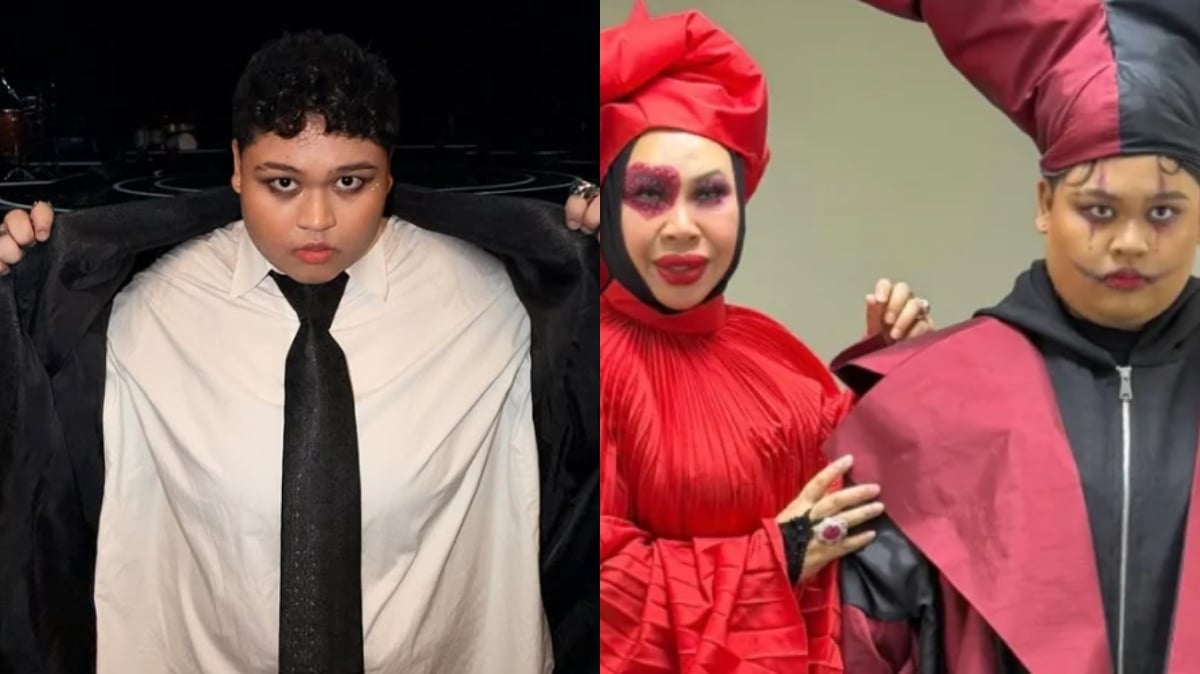 Cik B Respon Persembahan Didakwa ‘Cringe’, Sekadar Ikut Tema ‘Lepaskan’