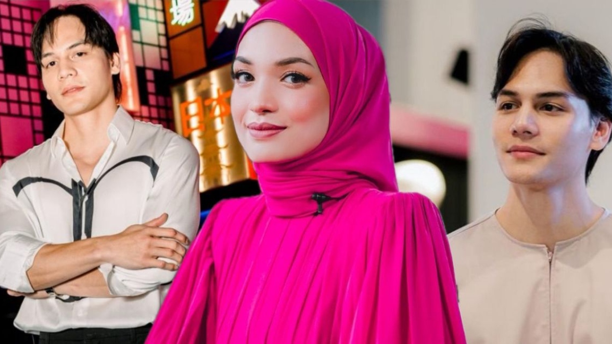 ‘Dulu Saya Peminat Amyra Rosli, Gigih Cari Tiket ABPBH Sebab Nak Jumpa Dia’ – Ikmal Amry