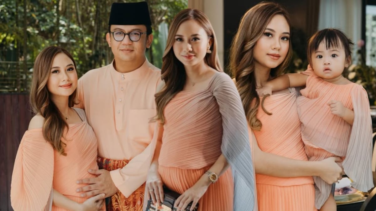 Intan Najuwa Tak Rancang Kehamilan, Impi Miliki Tiga Orang Anak – ‘Jika Ada Rezeki & Allah Izinkan’