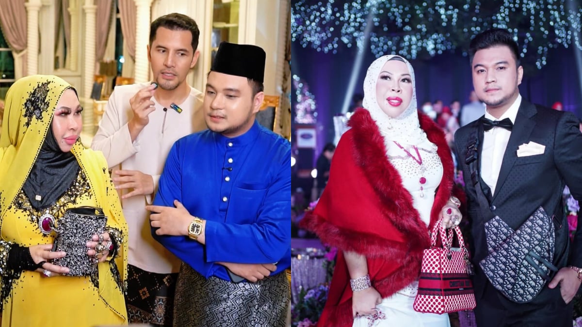 ‘Buang Bulu Mata 3 Inci’ – Iqbal Zulkefli Berhasrat Mahu ‘Transform’ Gaya DSV Jadi Lebih Minimalis & Mewah