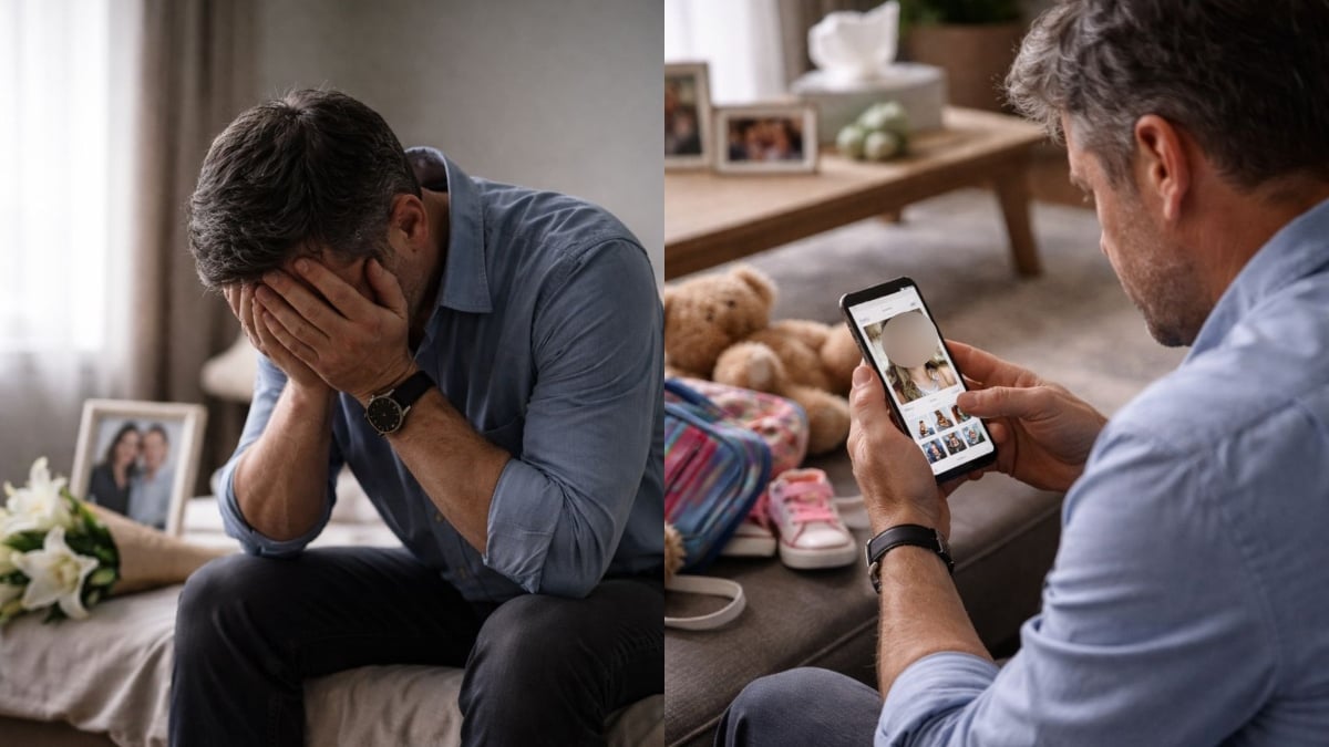 Bapa Luah Rasa Nak Kahwin Baru, Isteri Meninggal Kurang Dari Tiga Bulan – ‘Normal Ke?’