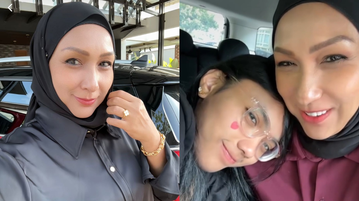 Kak Nona Rindu Anak, Harap Dapat Disatukan Tanpa Jarak – ‘Rindu Ini Belum Habis Terubat…’