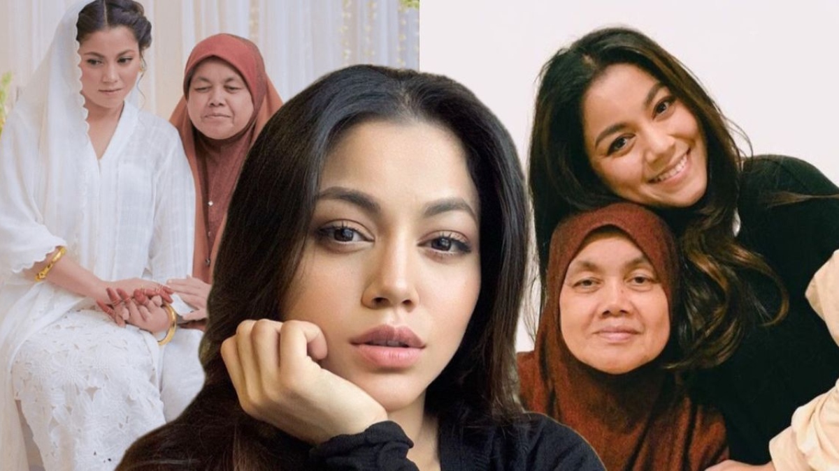 ‘Ibu Tak Pernah Guilt-Tripped Dalam Bagi Nasihat, Dia Mengajar Tentang Kasih Sayang’ – Kaka Azraff