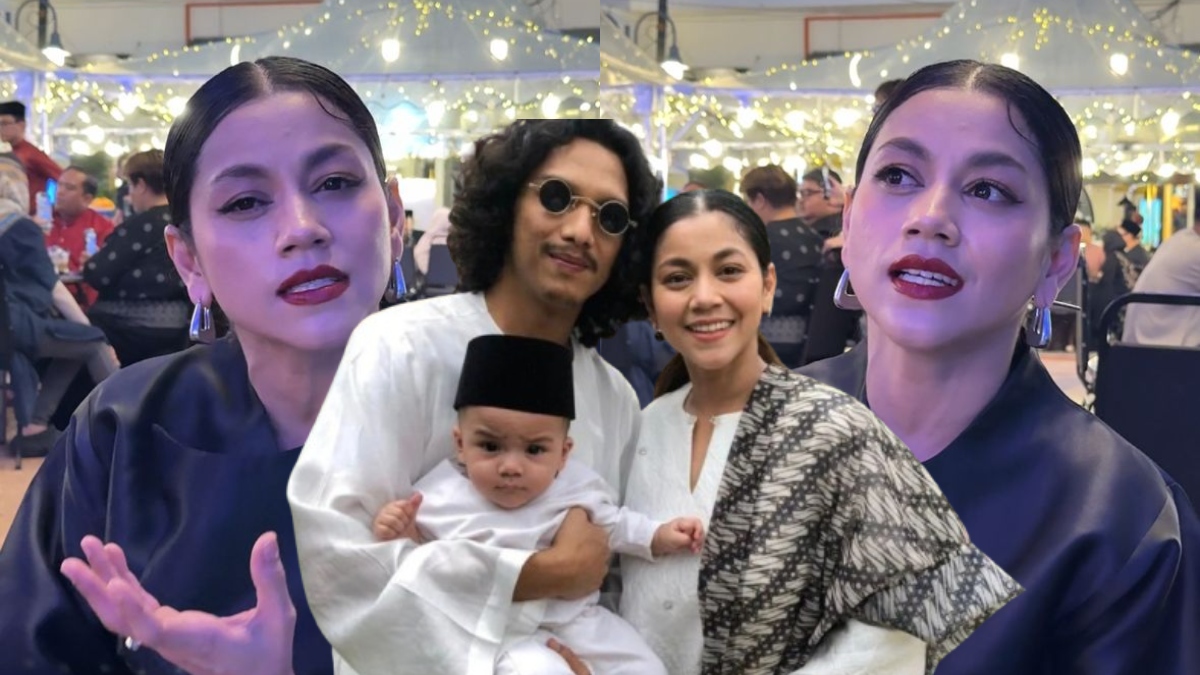 Kaka Azraff Mohon Doa Yang Baik, Ciapan Di Threads Tiada Kaitan Dengan Peribadi – ‘Status Rumah Tangga Tak Boleh Nak Dedah Sekarang’