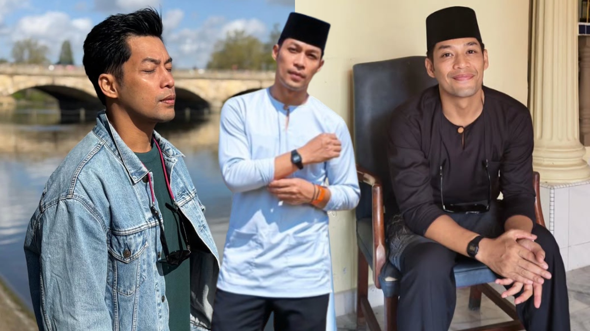 Genap 40 Tahun, Kamal Adli Terima Ratusan Ucapan Hari Lahir Daripada Netizen