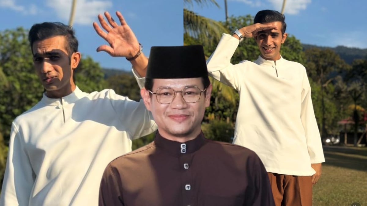 ‘Jangan Dijolok Sarang Tebuan’ – Kodi Rasheed Pertahan Que Haidar