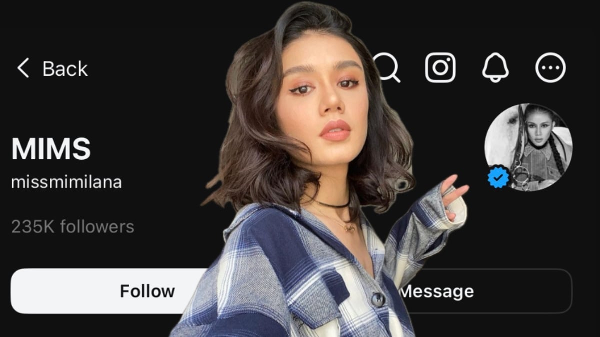 Mimi Lana ‘Uninstall’ Aplikasi Threads, Jaga Kesihatan Mental – ‘Saya Akan Berehat Seketika’