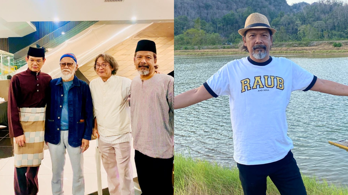 ‘Que Haidar Tolong Jangan Menghilang Lagi, Terus Berdiri & Lawan’ – Namron