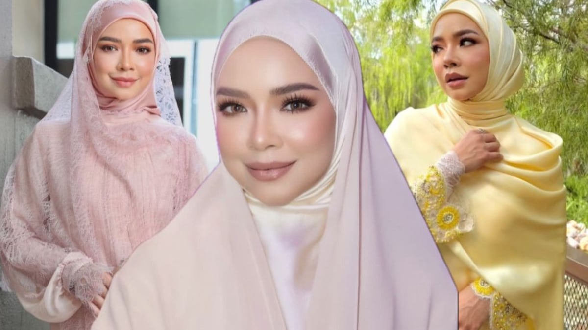 [VIDEO] ‘Cabaran Ibu Tunggal, Kena Tahan Emosi & Tunjuk Kuat Demi Anak’ – Nora Danish