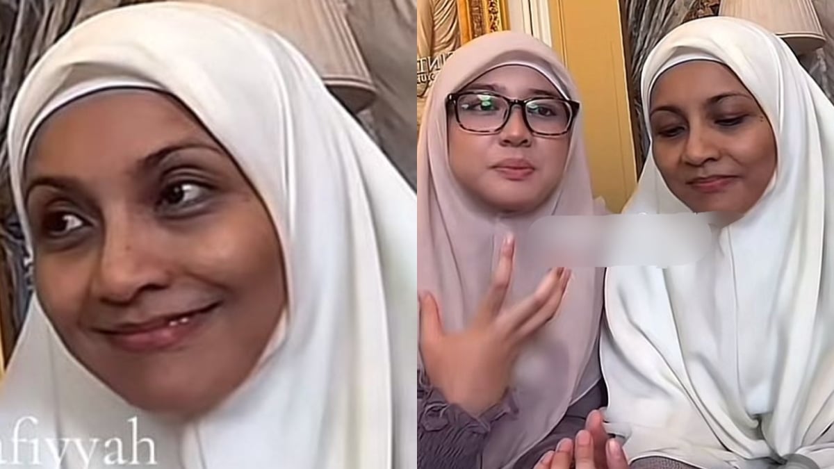 [VIDEO] ‘Apa Kena Mengena Cerita Dulu & Sekarang? – Anak Norish Karman Anggap Tidak Adil Ungkit Kisah Silam