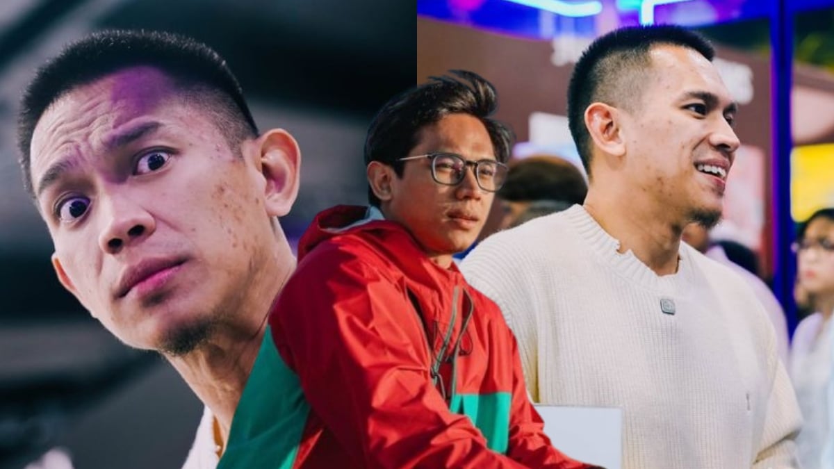 ‘Orang Down Selalunya Sebab Sibuk Bandingkan Dengan Hidup Orang Lain’ – Opai