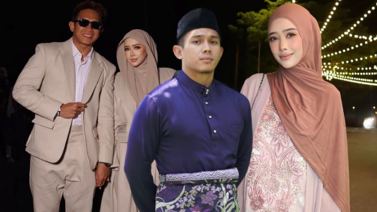 Opai Dedah Fatin Afeefa Jemput & Belanja Makan Masa First Date – ‘Kalian Mesti Tak Tahu…’