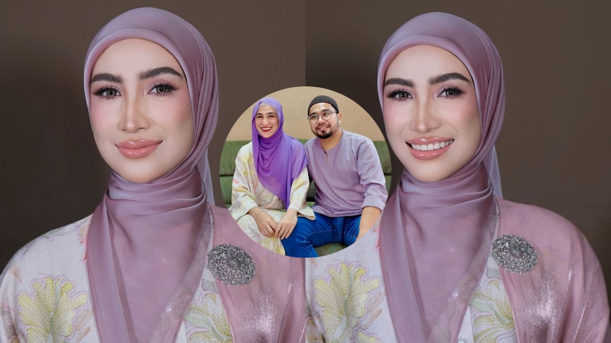 ‘Kalau Suami Nak Murah Rezeki, Jangan Kedekut Dengan Isteri’ – Ozlynn