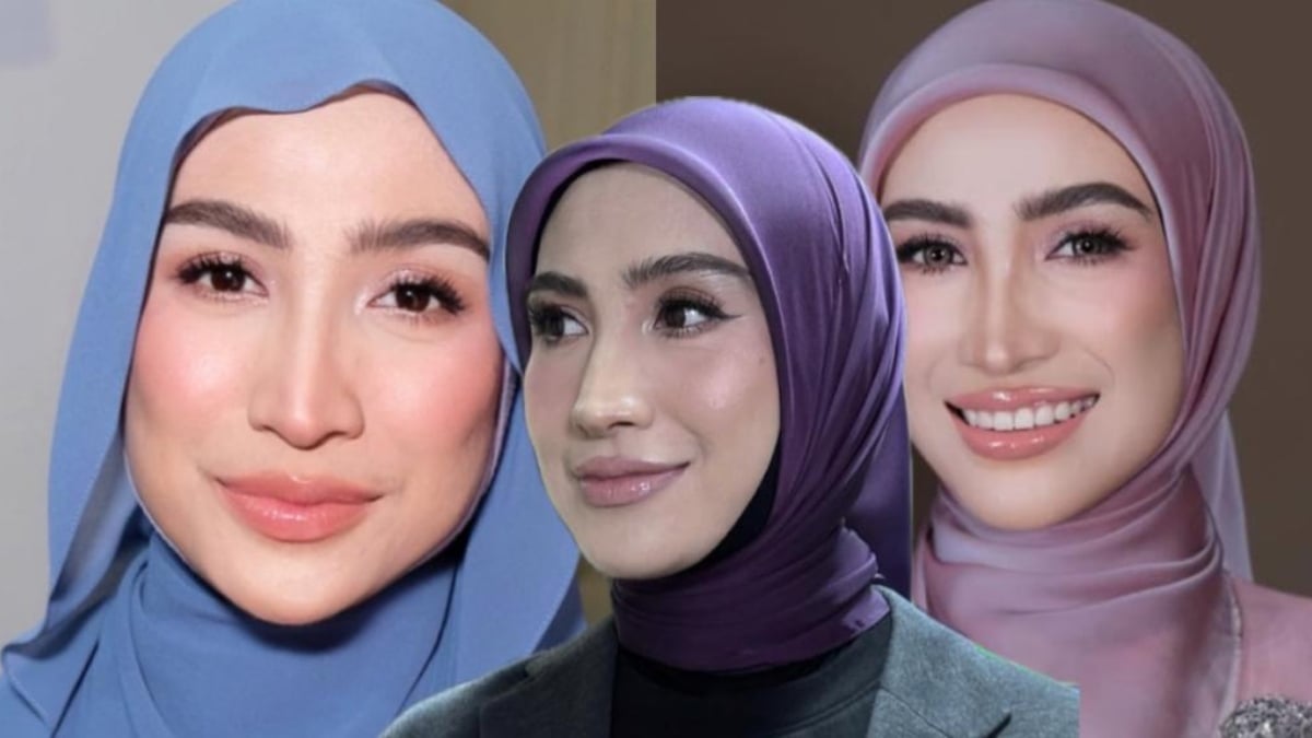 Ozlynn Kongsi Nasihat Ibu – ‘Walaupun Yang Datang Rumah Adalah Musuh Wajib Hidangkan Segelas Air’